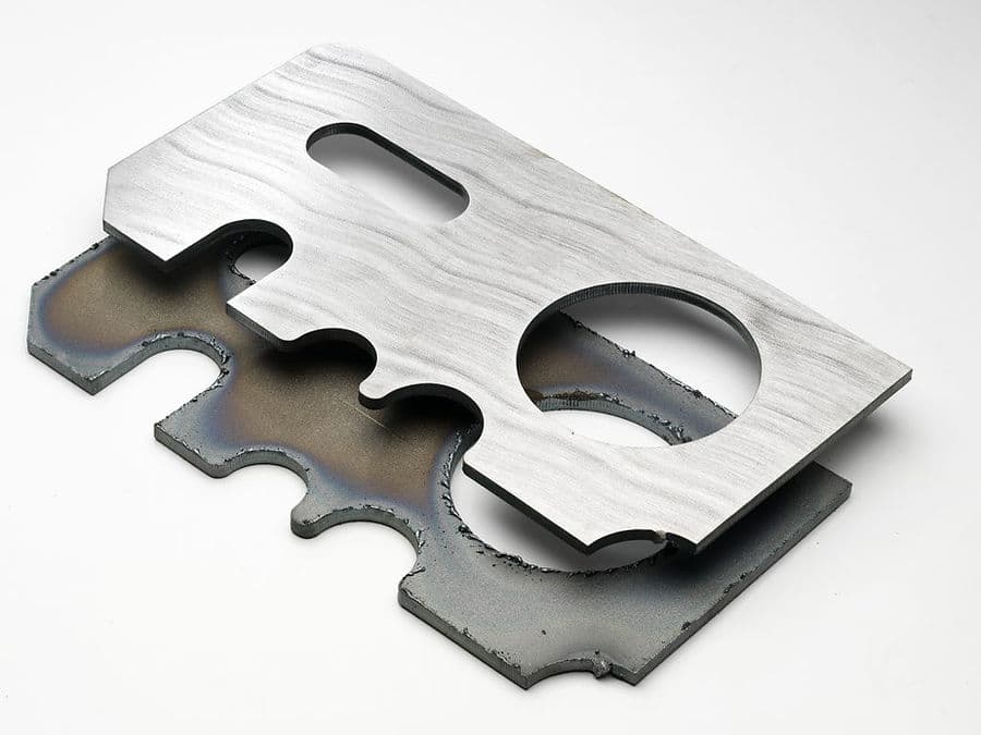 Deburring machine