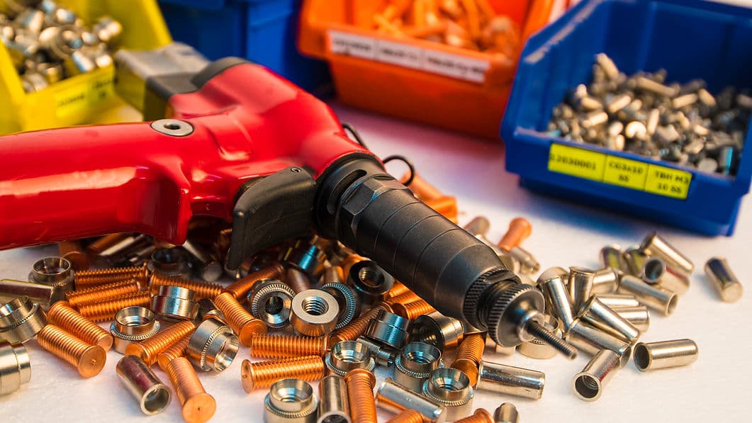 Mechanical fastening
