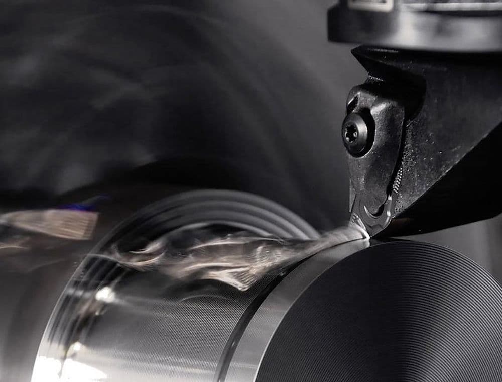 CNC turning