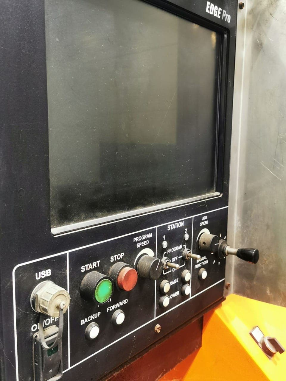 CNC управление Hypertherm EDGE Pro