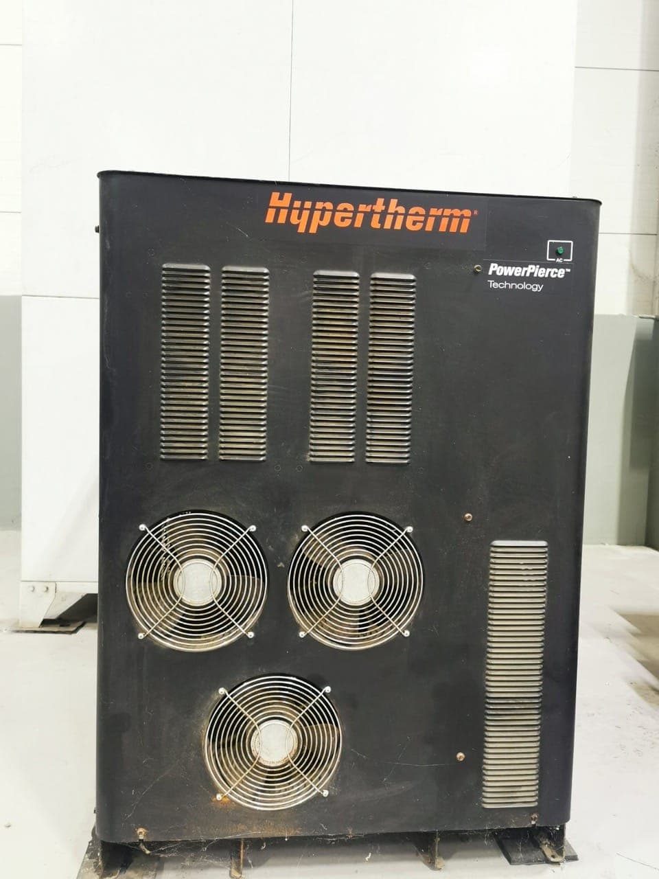 Плазмен източник Hypertherm HPR260XD